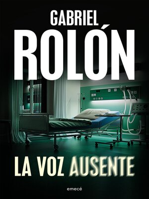 cover image of La voz ausente